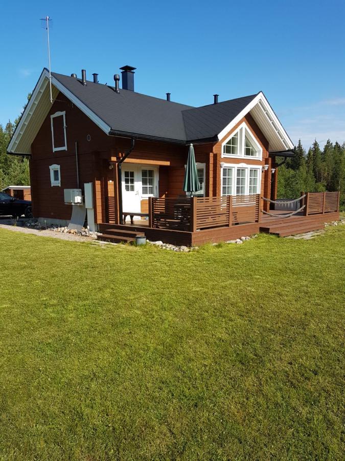 Luvelahti Шале