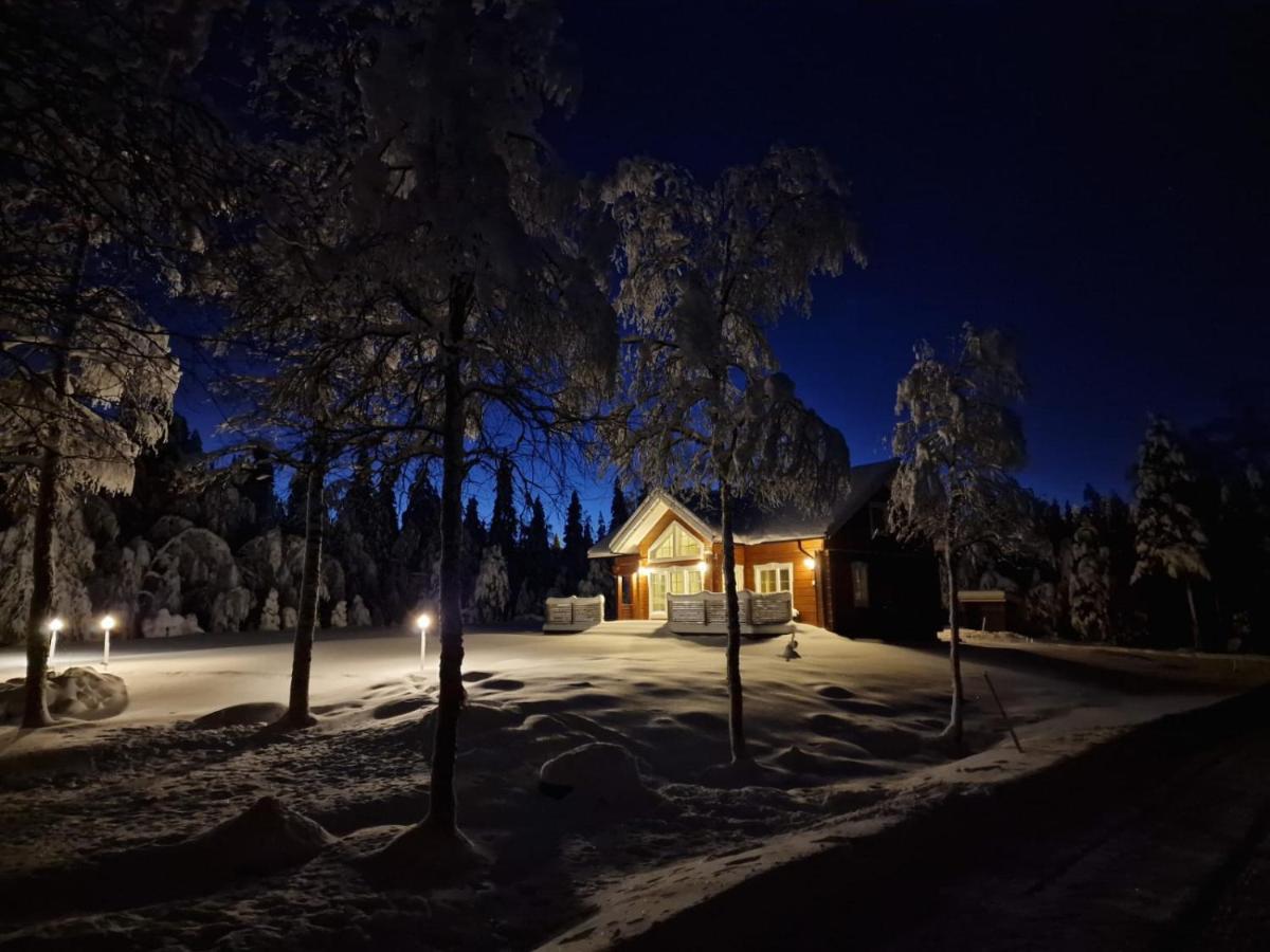 Luvelahti Шале